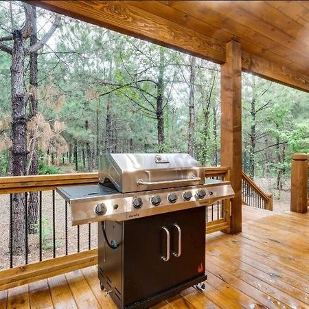 Piney Acres Villa Broken Bow Exterior photo